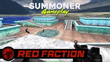 Red Faction: Summoner - Custom Map Gameplay