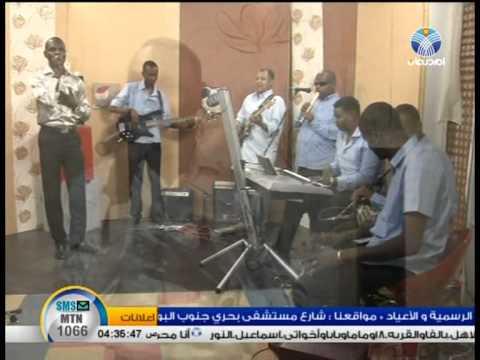 السمحة يا نورات فريقنا احمد دندش