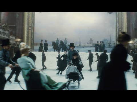 Anna Karenina | A Fashionable Ice Rink