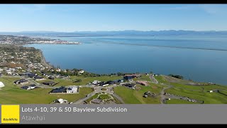 Bayview Ocean Drive Lots 4 10, 39 and 50 RW