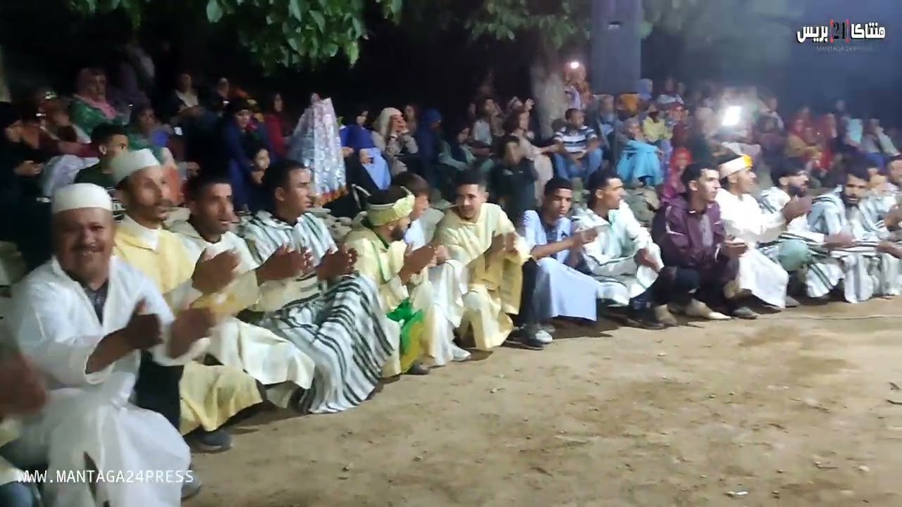 أحواش تمرووت اسيف اوكادير _تمرووت بمناسبة عيد الأضحى المبارك