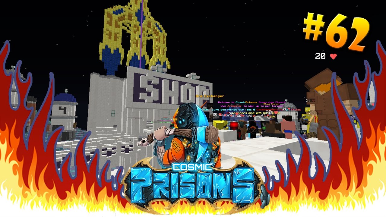 OPENING SOME SHARDS... COSMIC PRISONS (Sovereign Planet) EPISODE: 62