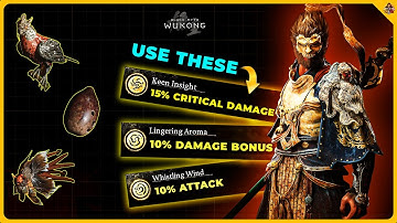 SECRET Talent Mechanics & Tips You NEED to Know – Black Myth Wukong