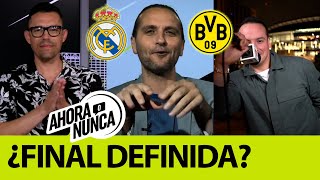 Herc: “YO EN MI VIDA HE VISTO AL REAL MADRID PERDER UNA FINAL DE UCL”