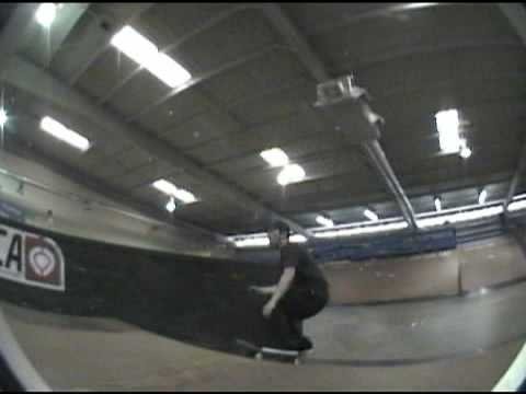 Brad Roberson - impossible to 50-50