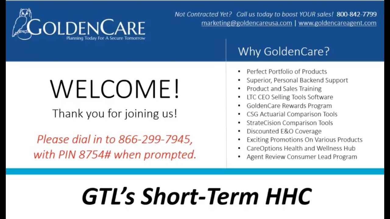 GTL Short Term Home Health Care Plan YouTube gtl-short-term-home-health-care-plan-youtube