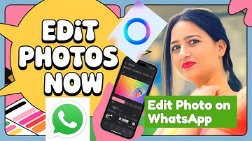 Edit Photos Like a Pro on WhatsApp With Meta AI