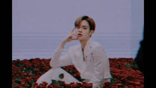 lee daehwi - rose, scent, kiss (slowed down)