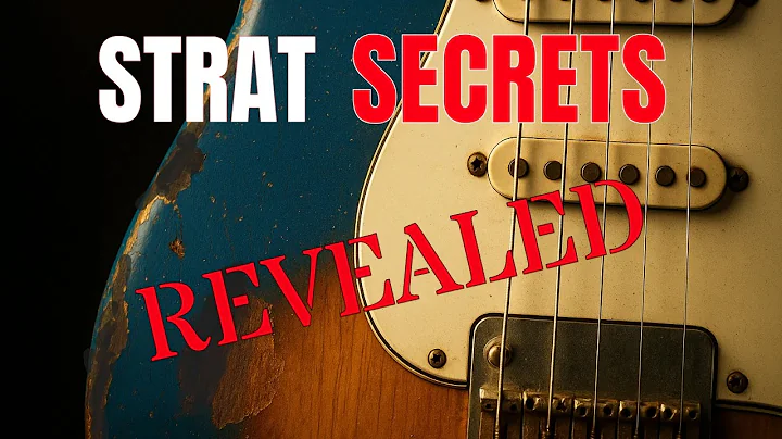 10 Obscure Stratocaster Secrets Even Pros Don't Know!