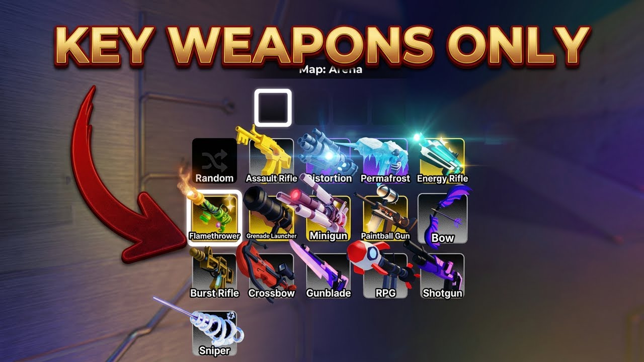 This KEY Weapon Strategy Is Broken In Rivals - YouTube