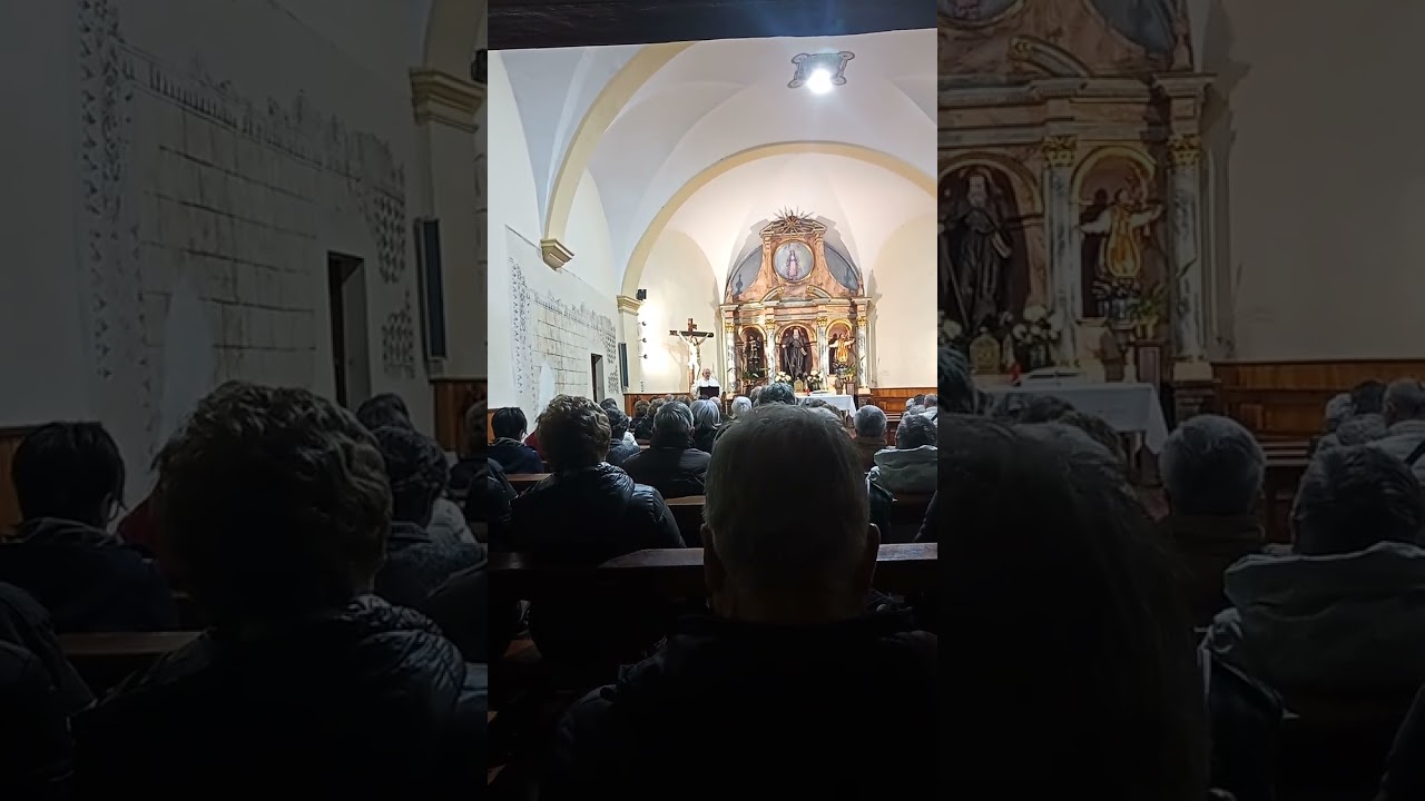 En ermita San Anton Amurrio