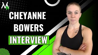 Cheyanne Bowers Talks Fighting Veronika Borisova For LFA Interim Title At LFA 193