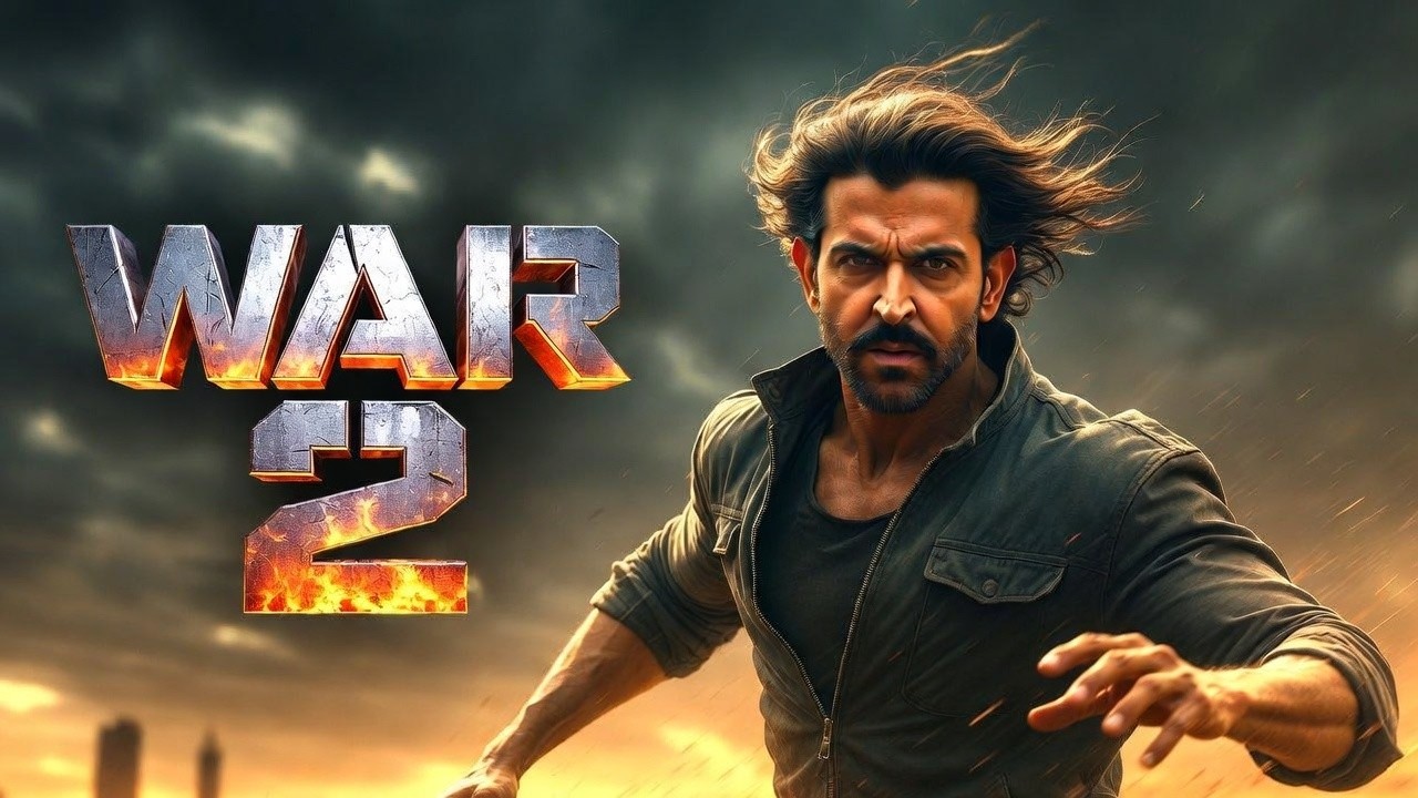 WAR 2 |CONCEPT TRAILER | SHADOW VENGEANCE