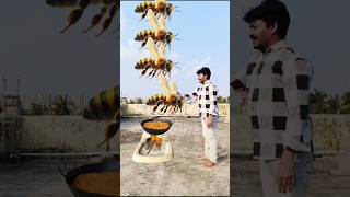 #kitnasaramadhumakkhi#lebushorts#ramjifeed#trendingshort#vfxshortsvideo