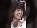 松田聖子と山口百恵最初で最後の共演 青い珊瑚礁 #shorts #山口百恵 #山口百恵 #jpop #citypop #80s #昭和の歌姫