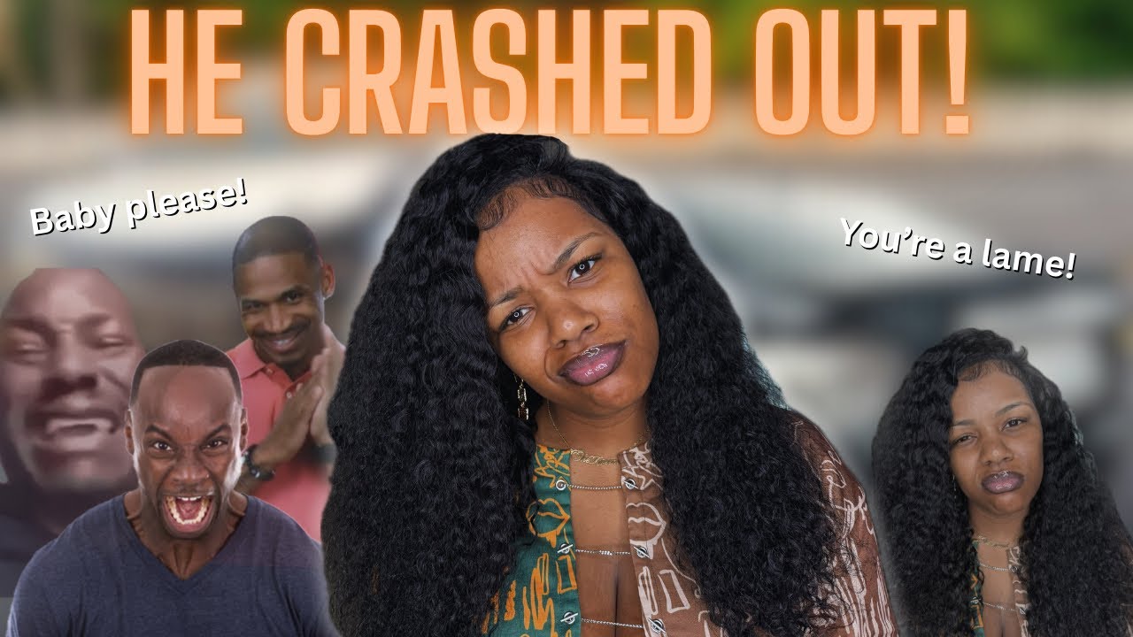 ИСТОРИЯ | С кем, черт возьми, я встречалась?