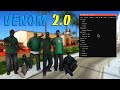VENOM 2.0 - ОГНЕНЫЙ MULTICHEAT / AIM / NO SPREAD / WH / AUTO SHOT / ВЫГРУЗКА ИЗ ИГРЫ / GTA SAMP
