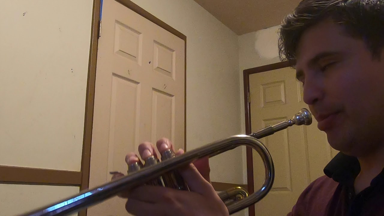 Step 3 Learn To Play Basic Trumpet For Beginners YouTube