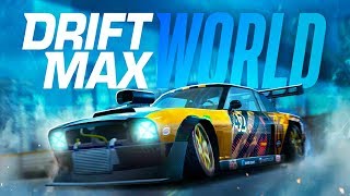 Drift Max World - Drift Racing Game Android Gameplay ᴴᴰ screenshot 2