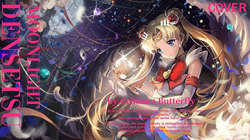 Moonlight densetsu (Remix Cover) op.Sailor Moon by.Crimson Butterfly