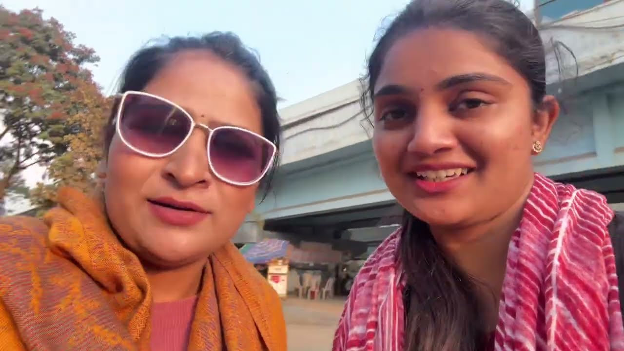 नवऱ्याच्या बर्थडेची शॉपिंग 🛍️ केली लपून लपून 🤣😅