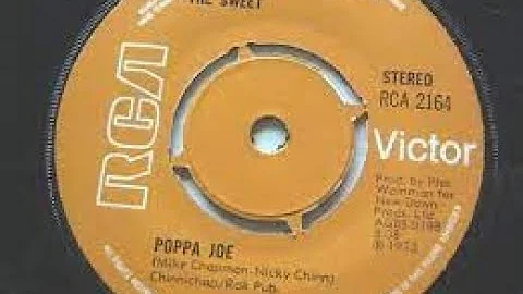 Sweet Poppa Joe Lyrics