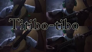 Video thumbnail of "Titibo-tibo Rondalla Cover"