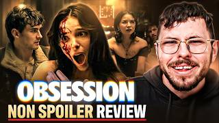 Obsession Non Spoiler Review I What did I just watch?