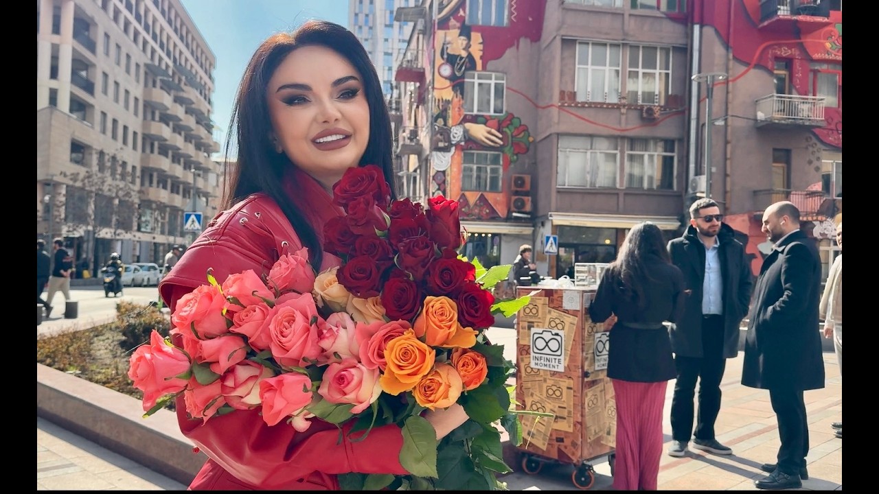 Nana - Mam jan | ՆԱՆԱ - Մամ ջան | 2026