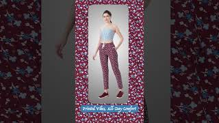 Soft. Stylish. Perfect. Discover Riza Pyjamas! screenshot 5