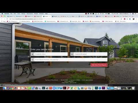 Nick Shivers using Local Expert to offer Market Snapshot Reports