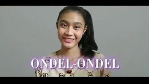 Ondel Ondel Song : A Folk Song from Betawi/Jakarta