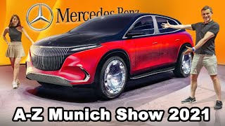 Best new cars coming 20222025: My AZ guide to the Munich Motor Show!