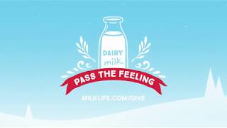 Donate to The Great American Milk Drive This Holiday