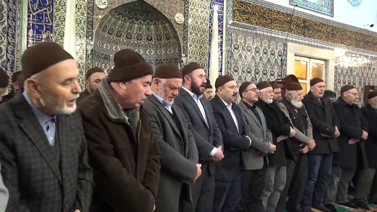 05 OCAK 2020 TARİHLİ GALİBİ ZİKRİ