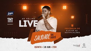 Live Zé Felipe | #LiveZeFelipe  #FiqueEmCasa e cante #Comigo