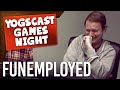 Mystic Meg - Funemployed - GAMES NIGHT