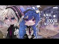 ۪ ׄ 𔔀 ִ 🌹 ۫ Kakelku adalah jodohku?! || 📽 GLMM INDONESIA 📽 || mini movie 💾 ||