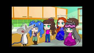 Get Out Of My Kitchen Gacha Animation Meme