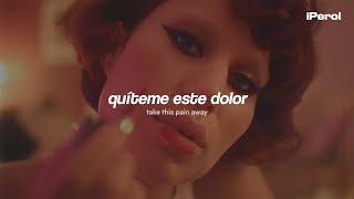 RAYE \& 070 Shake - Escapism. (Español + Lyrics)