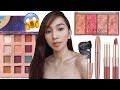 Trying Out ₱65 Makeup On Shopee (Super Ganda!!!) | Diana Pazcoguin
