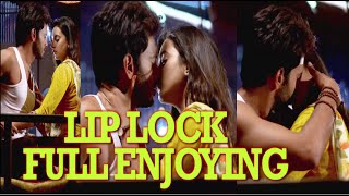 ROMANCE&LIPLOCK II JANA NA DIL SE DOO II LIP LOCK HAPPENED BETWEEN VIVIDHA AND ATHARVA
