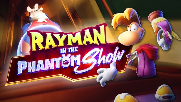 A franquia Rayman através das gerações - GameBlast