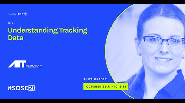Understanding Tracking Data | Anita Graser | Austrian Institute of Technology