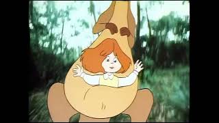 Dot and the Kangaroo - Ride In The Pouch Of A Red Kangaroo