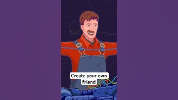 Create your own friend on this game #steamgame #gaming #gamedevblog #gamedev #games #indiegame