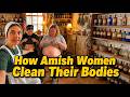 No Pads, No Brands: How Amish Women Stay Clean Without Modern Products
