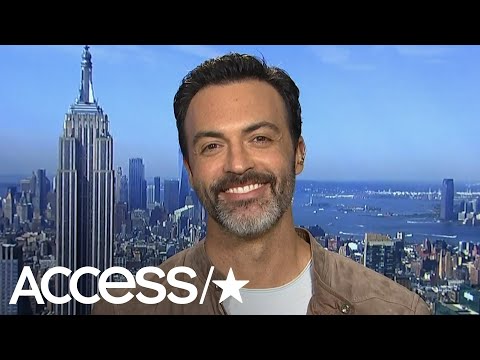 'Late Night': Reid Scott Says Co-Star Emma Thompson Is Surprisingly 'Really Cool' | Access