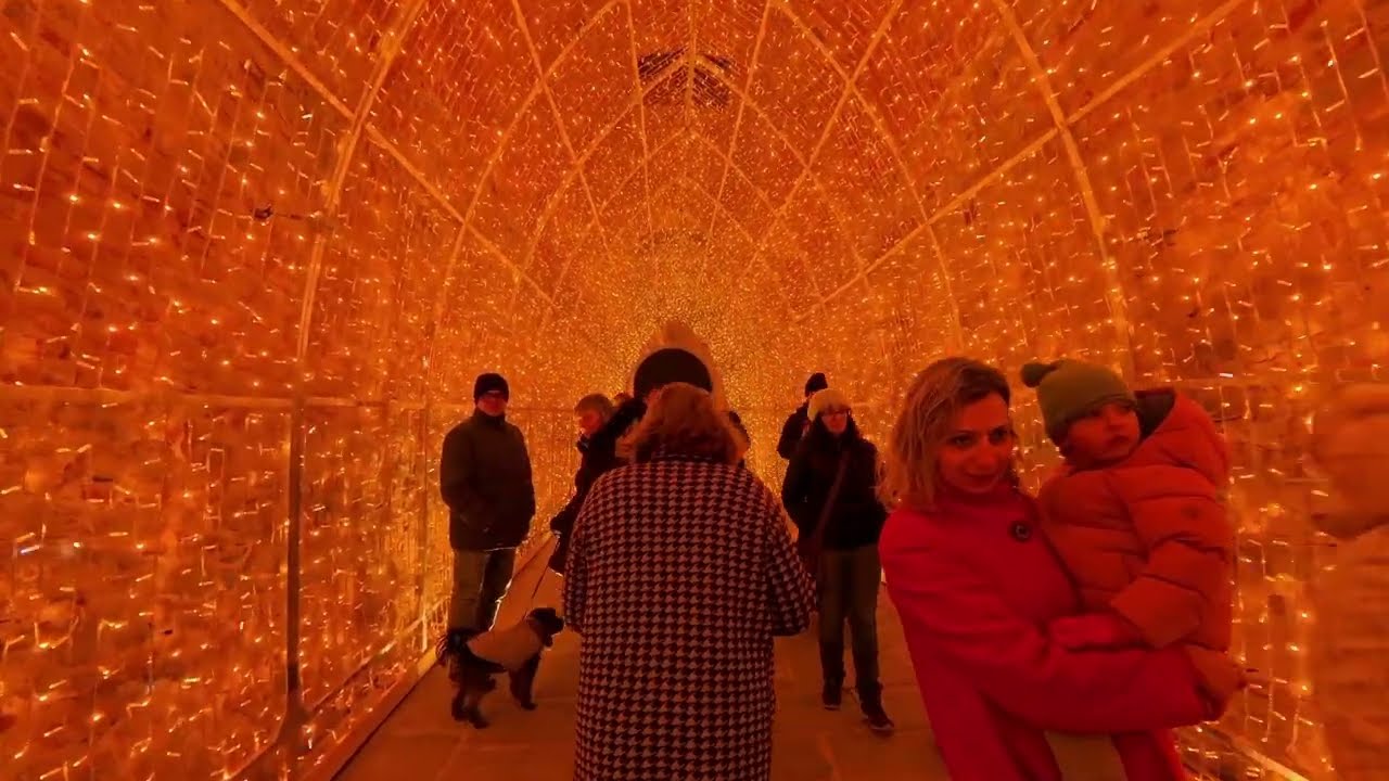 AREZZO la magia della Citta' del Natale e CORTONA #viaggiinitalia #arezzo #natale #cortona