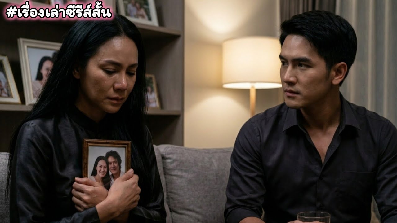 EP.43แต่งงานกับคนที่ไม่รักแต่ดันหึงจนบ้าคลั่งสามีเด็กกว่า10ปีกับห้องลับที่มีรอยจำของคนรักเก่า (จบ)